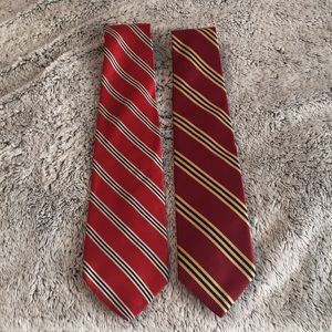 Brooks Brothers ties